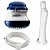 DUCHA LORENZETTI BELLO BANHO AZ 220V 5500W C/CANO 39250 - Imagem 3