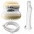 DUCHA LORENZETTI BELLO BANHO BG 220V 5500W C/CANO 59625 - Imagem 2