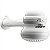 DUCHA LORENZETTI BELLO BANHO BR 220V 5500W C/CANO  39241 - Imagem 5