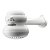DUCHA LORENZETTI BELLO BANHO BR 220V 5500W C/CANO  39241 - Imagem 1