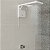 DUCHA LORENZETTI DUO ACQUA BR 7800 220V ELETRÔNICA 453838 - Imagem 3