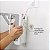 DUCHA LORENZETTI DUO ACQUA BR/CR 7800 220V ELETRÔNICA 453862 - Imagem 5