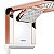 DUCHA LORENZETTI DUO ACQUA BR/ROSE 7800W 220V 649295 - Imagem 2