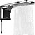 DUCHA LORENZETTI DUO ACQUA PT/CR 6800 220V ELETRÔNICA 453919 - Imagem 11