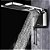 DUCHA LORENZETTI DUO ACQUA PT/CR 7800 220V ELETRÔNICA 453897 - Imagem 13