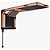 DUCHA LORENZETTI DUO ACQUA PT/ROSE 7800W 220V 651745 - Imagem 6