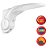 DUCHA LORENZETTI DUO SHOWER MULTITEMPERATURA TURBO 220V 7500W 349909 - Imagem 5