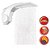 DUCHA LORENZETTI DUO SHOWER QUADRADO ELETRÔNICA 220 7500W 368059 - Imagem 7