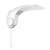 DUCHA LORENZETTI DUO SHOWER QUADRADO MULTITEMPERATURA TURBO 220V 6800W 658596 - Imagem 1