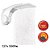 127VOLTS DUCHA LORENZETTI DUO SHOWER QUADRADO MULTITEMPERATURA 127V 5500W 366242 - Imagem 5