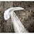 127VOLTS DUCHA LORENZETTI DUO SHOWER QUADRADO MULTITEMPERATURA 127V 5500W 366242 - Imagem 3