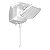 DUCHA LORENZETTI FUTURA ELETRÔNICA 7500W 220V 568287 - Imagem 1