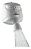 DUCHA LORENZETTI JET 4 4TEMPERATURA BR 220V 6800W 66494 - Imagem 4