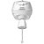 DUCHA LORENZETTI JET CONTROL ELETRÔNICA BR 220V 7500W 206733 - Imagem 5