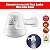 DUCHA LORENZETTI MAXI BANHO C/CANO 220V 5500W 622818 - Imagem 2