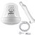 DUCHA LORENZETTI MAXI BANHO COM CANO 220V 5500W 622818 - Imagem 7