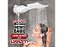 DUCHA LORENZETTI SHOWER ELETRÔNICA 220V 7500W 665690 - Imagem 3