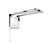 127VOLTS DUCHA LORENZETTI STORM BR/CR ULT 127V 5500W 400653 - Imagem 1