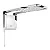 127VOLTS DUCHA LORENZETTI STORM BR/CR ULT 127V 5500W 400653 - Imagem 3