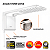 DUCHA LORENZETTI STORM BRANCO ULT 220V 6800W 395757 - Imagem 4