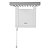 DUCHA LORENZETTI STORM BRANCO ULT 220V 6800W 395757 - Imagem 3