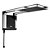 DUCHA LORENZETTI STORM PT/CR ULT 220V 6800W 401161 - Imagem 1