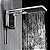 DUCHA LORENZETTI STORM PT/CR ULT 220V 6800W 401161 - Imagem 2