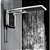 DUCHA LORENZETTI STORM PT/CR ULT 220V 7800W 401153 - Imagem 2
