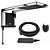 DUCHA LORENZETTI STORM PT/CR ULT 220V 7800W 401153 - Imagem 3