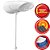 DUCHA LORENZETTI TOPJET MULTITEMPERATURA 220V 6400W 324647 - Imagem 5