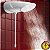 DUCHA LORENZETTI TOPJET MULTITEMPERATURA 220V 7500W 324639 - Imagem 2