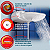 DUCHA LORENZETTI TOPJET TURBO ELETRÔNICA 220V 7500W 410276 - Imagem 2