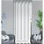 PORTA SANFONADA 84CM BRANCO 30619 - Imagem 2