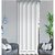 PORTA SANFONADA 94CM BRANCO 144622 - Imagem 2