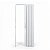 PORTA SANFONADA 94CM BRANCO 144622 - Imagem 1