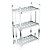 ESCORREDOR DE INOX MAKINOX 54 COPOS INDUSTRIAL 0800 333301 - Imagem 1
