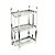 ESCORREDOR DE INOX MAKINOX 40 PRATOS INDUSTRIAL 0799 449504 - Imagem 5
