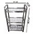 ESCORREDOR DE INOX MAKINOX 40 PRATOS INDUSTRIAL 0799 449504 - Imagem 6