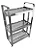 ESCORREDOR DE INOX MAKINOX 60 PRATOS INDUSTRIAL 0811 304441 - Imagem 1