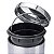 LIXEIRA MAKINOX 12L INOX 2103L 725692 - Imagem 3