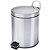 LIXEIRA MAKINOX 20L INOX 2104L 725706 - Imagem 5