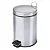 LIXEIRA MAKINOX 20L INOX 2104L 725706 - Imagem 1