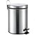 LIXEIRA MAKINOX 3L INOX 2101I 756822 - Imagem 5
