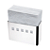 PORTA GUARDANAPO PEQUENO MAKINOX 6046 334928 - Imagem 1