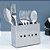 PORTA TALHERES ACO INOX MAKINOX 9702 291412 - Imagem 2