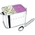 PORTA SUPORTE SORVETE INOX MAKINOX 0601 C/PEGA 338249 FL - Imagem 4