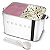 PORTA SUPORTE SORVETE INOX MAKINOX 0601 C/PEGA 338249 FL - Imagem 2