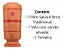FILTRO DE BARRO SALUS 4 LITROS 1400C 395463 - Imagem 4