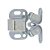 FECHO ROLETE ZINCADO P&J COM 1 8411 544019 - Imagem 8
