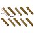 CAVILHA DE MADEIRA P&J 8X30MM COM 10 CA8X30 423483 - Imagem 4